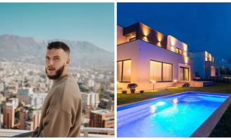 Mozzik blen shtëpi në lagjen luksoze