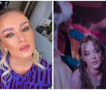 Vajza e Adriana Matoshit debuton në muzikë