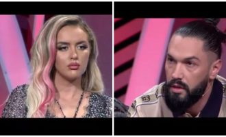 Antonela për Atdheun: Më puthi me zor, madje donte më shumë