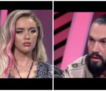 Një puthje e vjedhur(?), akuza dhe përplasje mes Antonelës dhe Atdheut