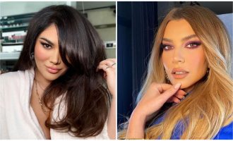 Leonora Jakupi futet në duart e Sellmës dhe nuk njihet pas transformimit