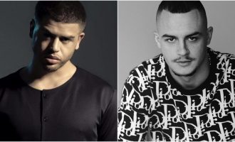 Fillon një sherr virtual mes reperëve, Noizy dhe Don Xhoni