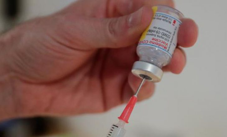 Gjerorgjia pajiset me vaksinat anti-COVID