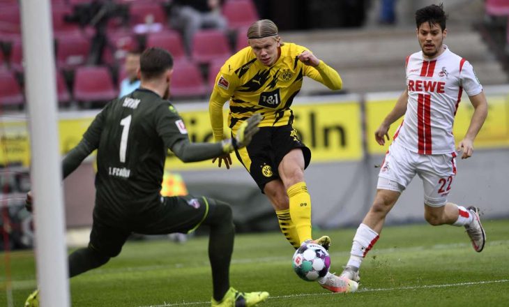 Bayerni nuk zhgënjen, Dortmund shpëton nga humbja në minutat e fundit – rezultatet në Bundesligë