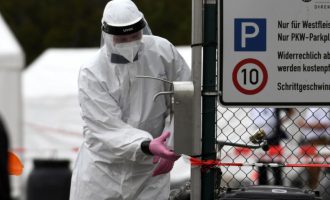 Mbi pesë mijë raste të reja me Coronavirus në Gjermani