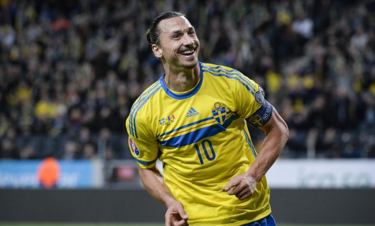 Ibrahimoviç rikthehet në kombëtaren suedeze, i gatshëm kundër Kosovës