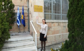 Demiri: Nderi im më i madh ta hap Ambasadën në Jerusalem
