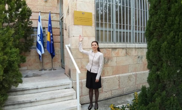Demiri: Nderi im më i madh ta hap Ambasadën në Jerusalem