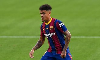 Në fund të stinorit, Coutinho do të largohet nga Barcelona
