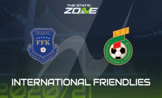 Formacionet e sfidës miqësore mes Kosovës dhe Lituanisë