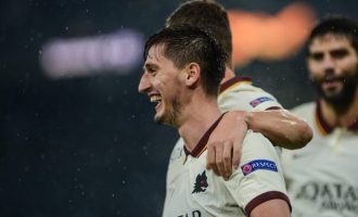 Kumbulla vlerësohet lartë në paraqitjen ndaj Shakhtar në Ukrainë