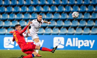 Shqipëria fiton minimalisht si mysafire e Andorrës