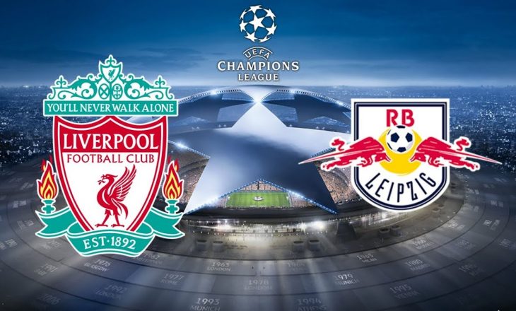 Liverpool vs Leipzig – formacionet zyrtare të ndeshjes së kthimit