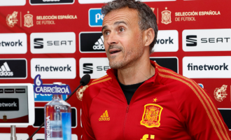 Luis Enrique: Ne respektojmë Kosovën, nuk dëshiroj të flas për politikë