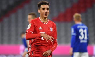Talenti Musiala rinovon kontratën me Bayern Munchen