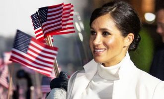 Meghan Markle si presidente e ShBA-së?