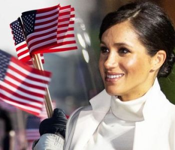 Meghan Markle si presidente e ShBA-së?