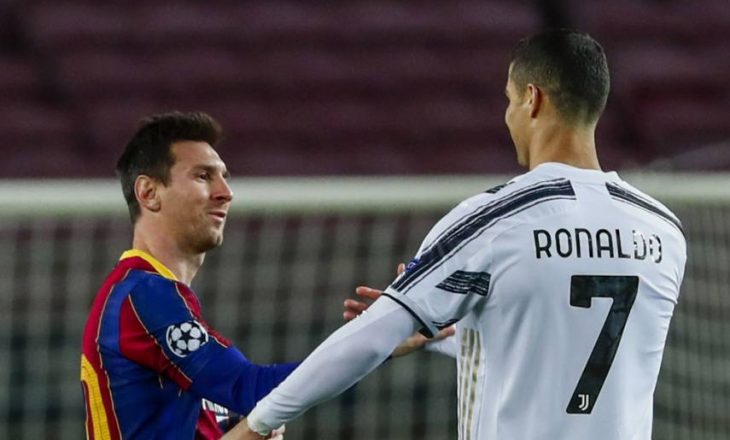 Kuriozitet: Champions League pa Messi-n dhe Ronaldo-n pas 16 viteve