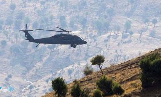 Nga rrëzimi i helikopterit në Turqi, nëntë ushtarë humbën jetën