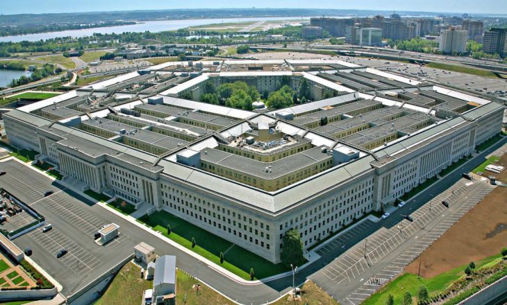 Pentagoni mendon për zgjatjen e qëndrimit të trupave të Gardës në Washington