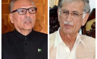 Presidenti pakistanez dhe ministri i Mbrojtjes infektohen me Coronavirus