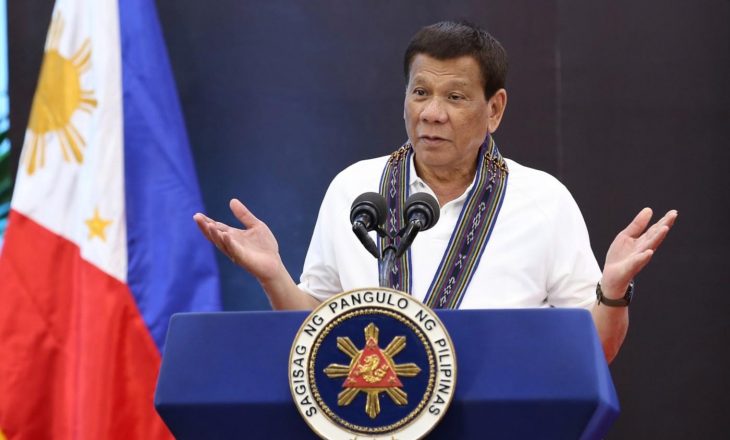 Nëntë të vrarë pas urdhrit të Duterte për të ‘mbaruar’ komunistët në Filipine