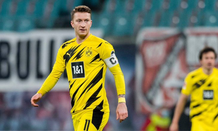 Trajneri dhe kapiteni i Dortmund-it optimist për sfidën e kthimit me Sevilla-n