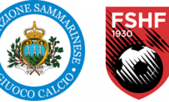 San Marino vs Shqipëria – formacionet