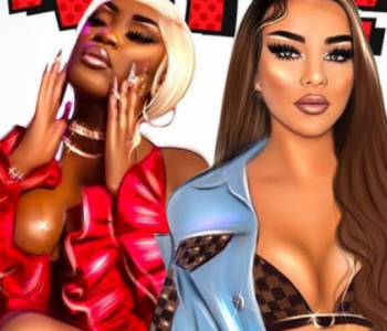 Tayna dhe Ivorian Doll në “WTF”