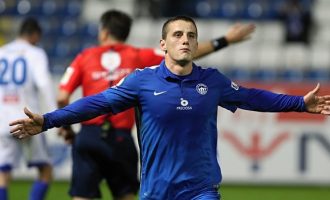 Herolind Shala kalon te Stabaek