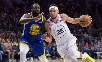 Philadelphia mposht Golden State – rezultatet në NBA