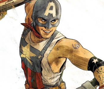 Captain America i parë homoseksual