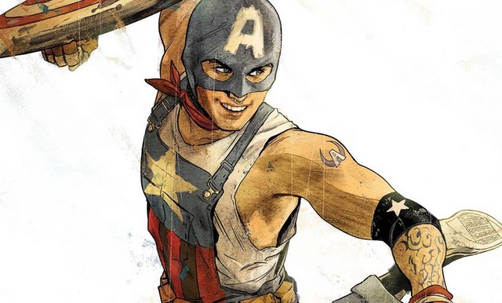 Captain America i parë homoseksual