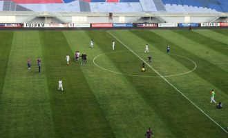 Kategoria Superiore: Vllaznia pëson disfatë në shtëpi nga Bylis, Kukësi dhe Apolonia ndajnë pikët