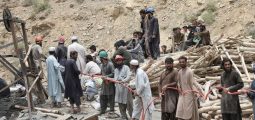 Pakistan: Shtatë minatorë kanë humbur jetën nga shpërthimi i metanit në një minierë