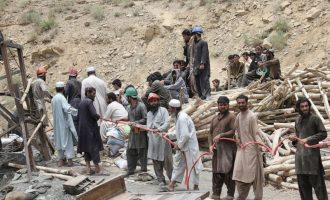 Pakistan: Shtatë minatorë kanë humbur jetën nga shpërthimi i metanit në një minierë