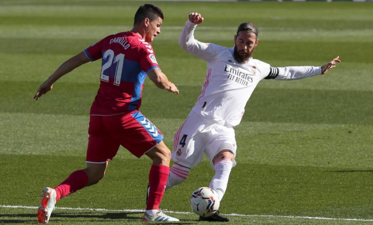 Real Madrid përmbys Elche-n me golat e Benzema-s