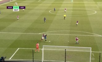 Reagon Xhaka pas gabimit ku barazuan kundërshtarët