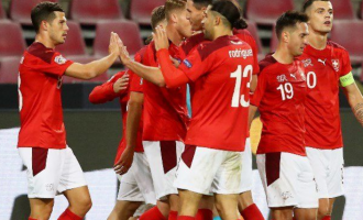 Kombëtarja zvicerane publikon listën për EURO2020, lojtari kosovar mbetet jashtë
