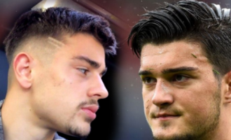 Edon Zhegrova mohon të jetë përplasur me Aro Muriç