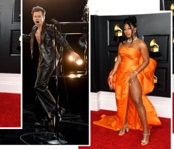 Grammy 2021: Veshjet më të bukura të mbrëmjes