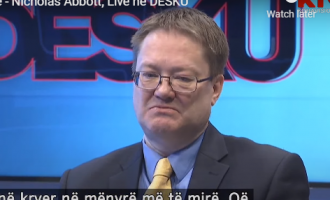 Abbot inkurajon tri partitë e para të marrin pjesë në formimin e institucioneve