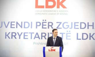 LDK sot zgjedh kryesinë e re të partisë