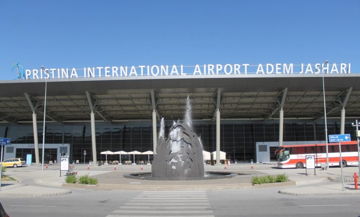 20 punëtorë të Aeroportit të Prishtinës largohen nga puna