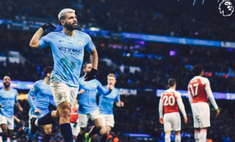 Aguero paralajmëron largimin nga City në fund të sezonit