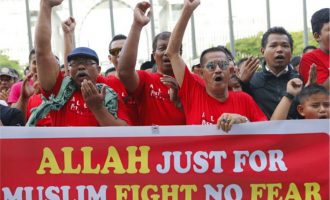 Anulohet ligji për vendimin e përdormit të fjalë ‘Allah’ nga jomyslimanët në Malajzi