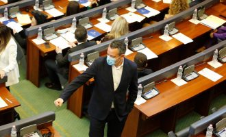 Gashi: Filluam një rrugëtim të ri