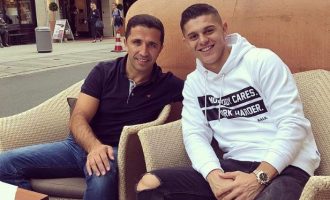 Lala: Nëse Ragnick do të zëvendësonte Piolin te Milan, Rashica do të kalonte në ‘San Siro’