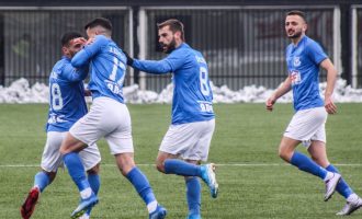 Sfida mes Llapit dhe Drenicës mbyllet me gjashtë gola, por pa fitues