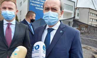 Hoti: Nuk votojmë asnjë president, jemi parti opozitare